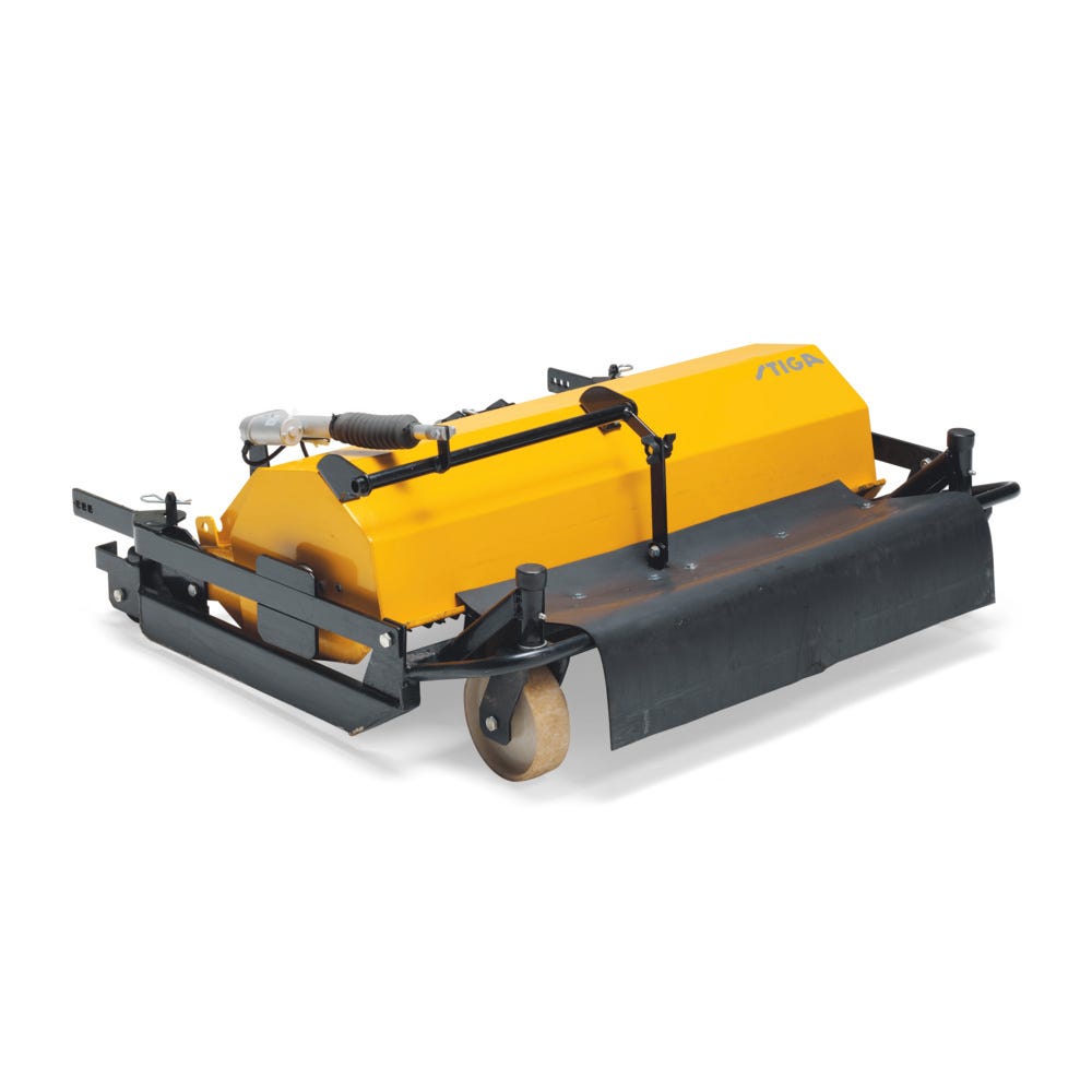 FLAIL MOWER EL. PARK 2+4WD