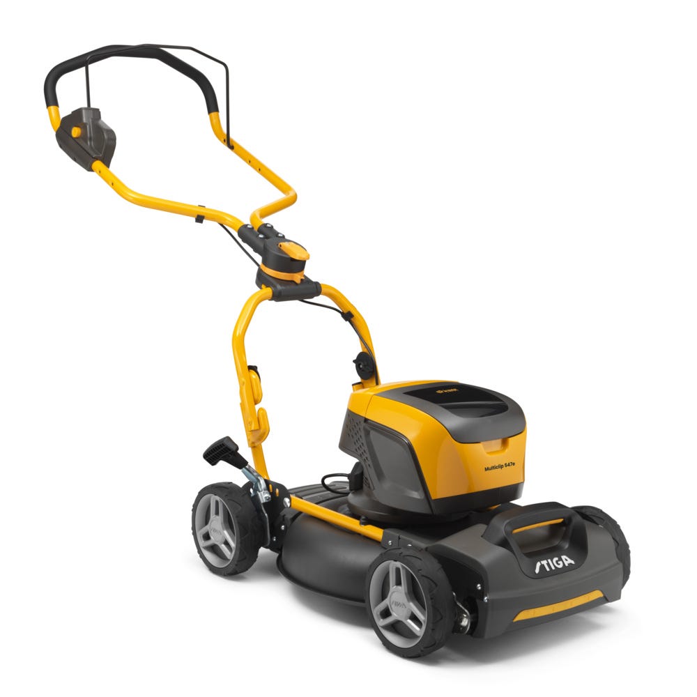 Multiclip 547e Kit inkl. batteri 4.0 Ah og lader