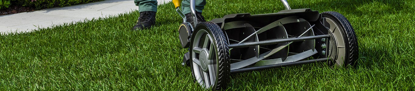 Cylinder mowers