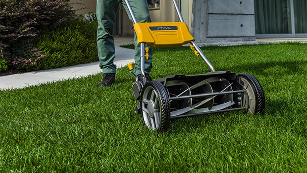 Cylinder mowers