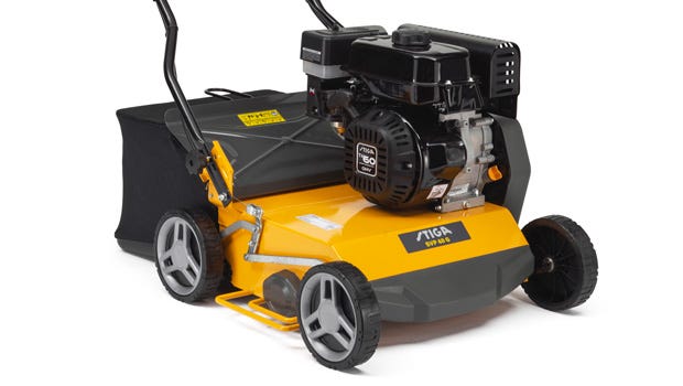 Petrol scarifiers