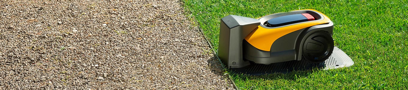 Accessories for Robotic lawnmowers