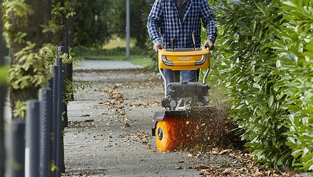 Accessoires voor Veegmachines