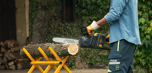 Motoseghe a batteria