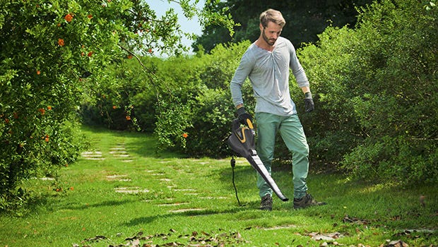 Electric blowers