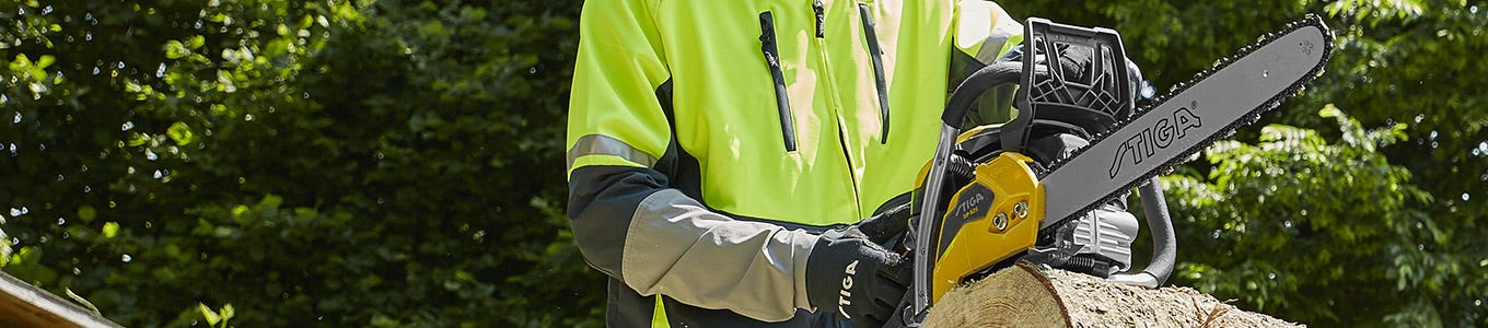 Motorsågar