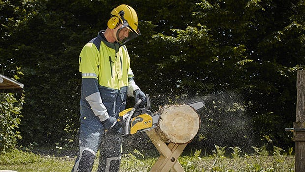 Petrol chainsaws