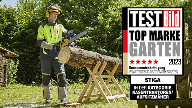 Kettensägen