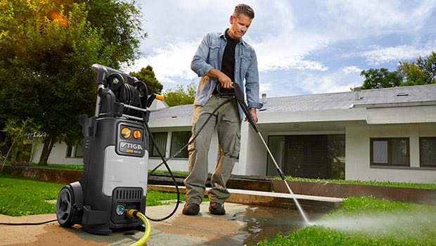 High pressure cheap pressure washer