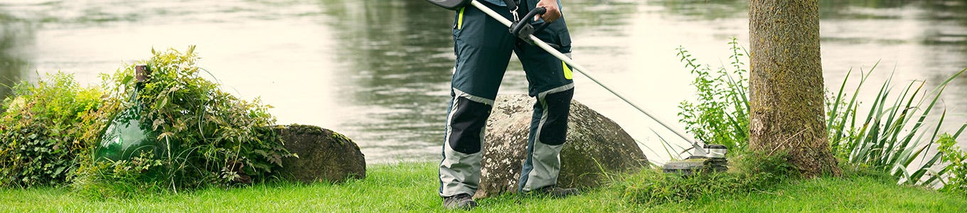 Lawn trimmers & Brushcutters