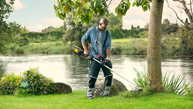 Stiga shop grass cutter
