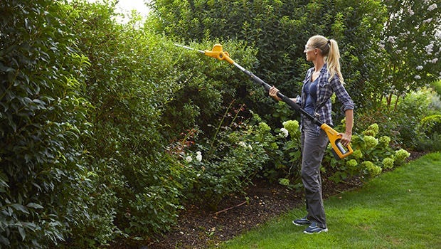 Cordless multi-tool