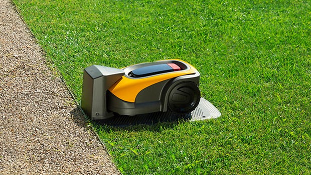 Accessories for Robotic lawnmowers