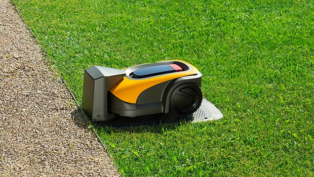 Zubehör für Mähroboter