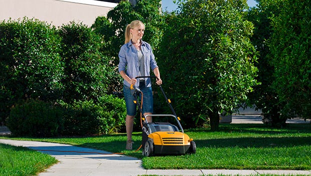 Electric scarifiers