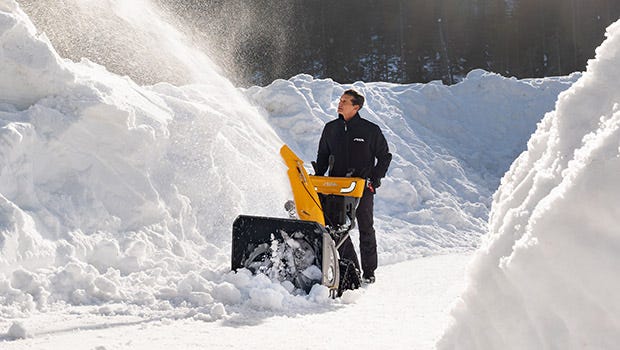 Tilbehør til Snøfresere