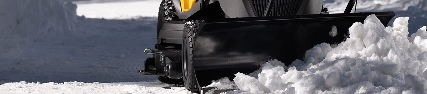 Accessoires pour Autoportées