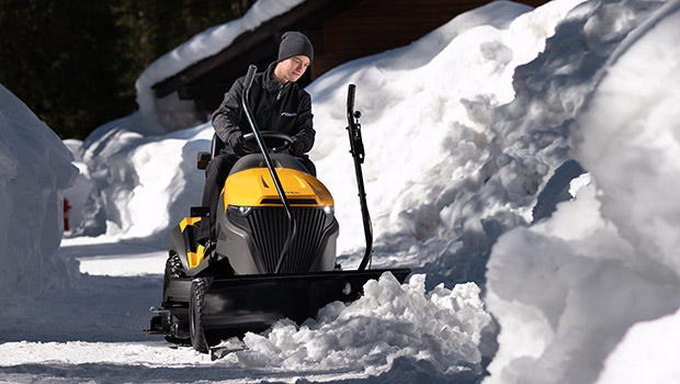Accessoires pour Tracteurs de jardin