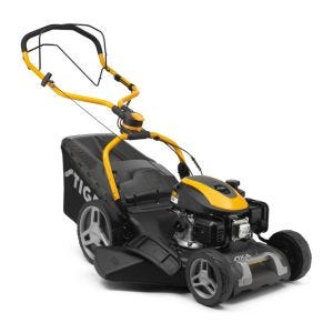B and q on sale lawn mowers