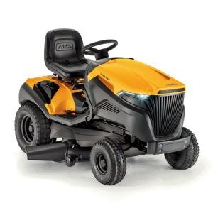 Stiga ride sales on mower prices