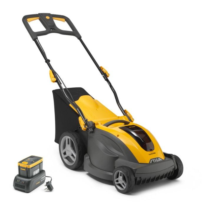 STIGA COMBI 340e Kit cordless lawn mower