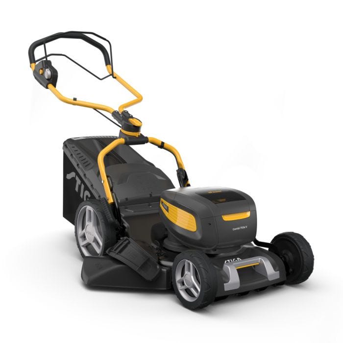 Ev hot sale riding mower