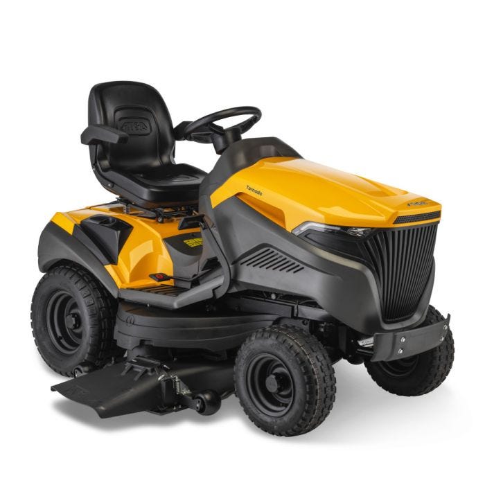 STIGA TORNADO 9121 W petrol tractor