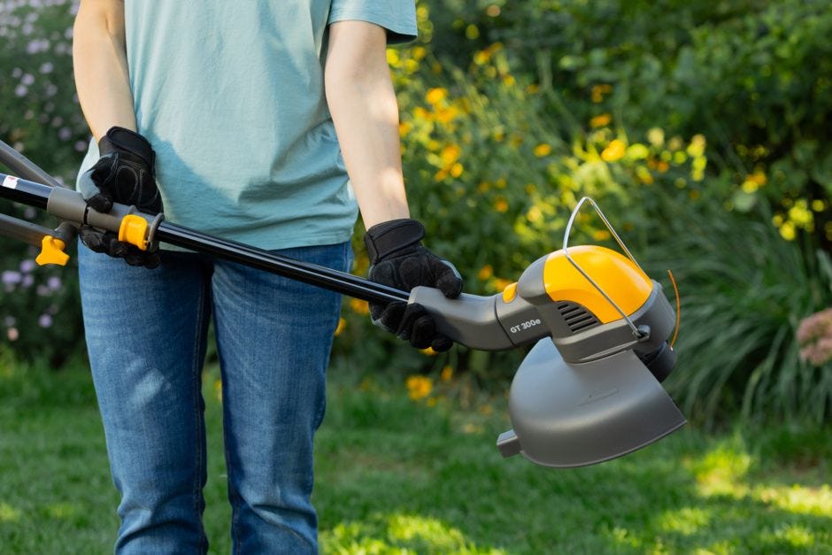 Lynxx lawn mower clearance