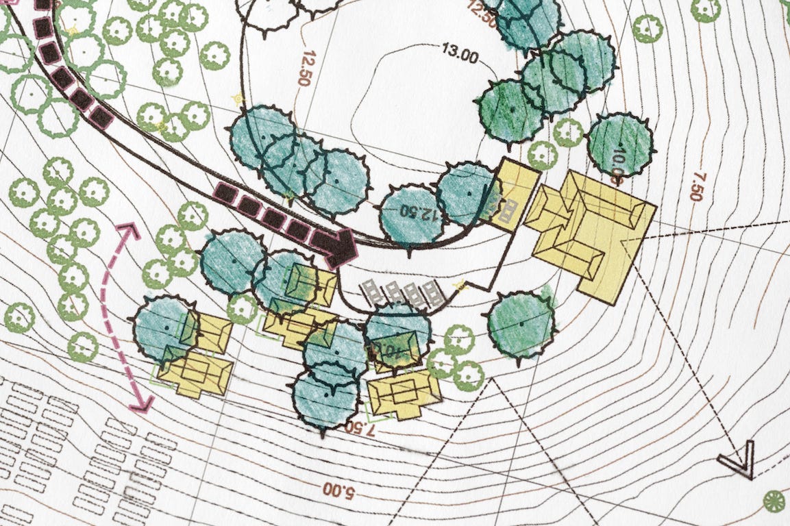 Comment entretenir un grand jardin sans y passer trop de temps ?