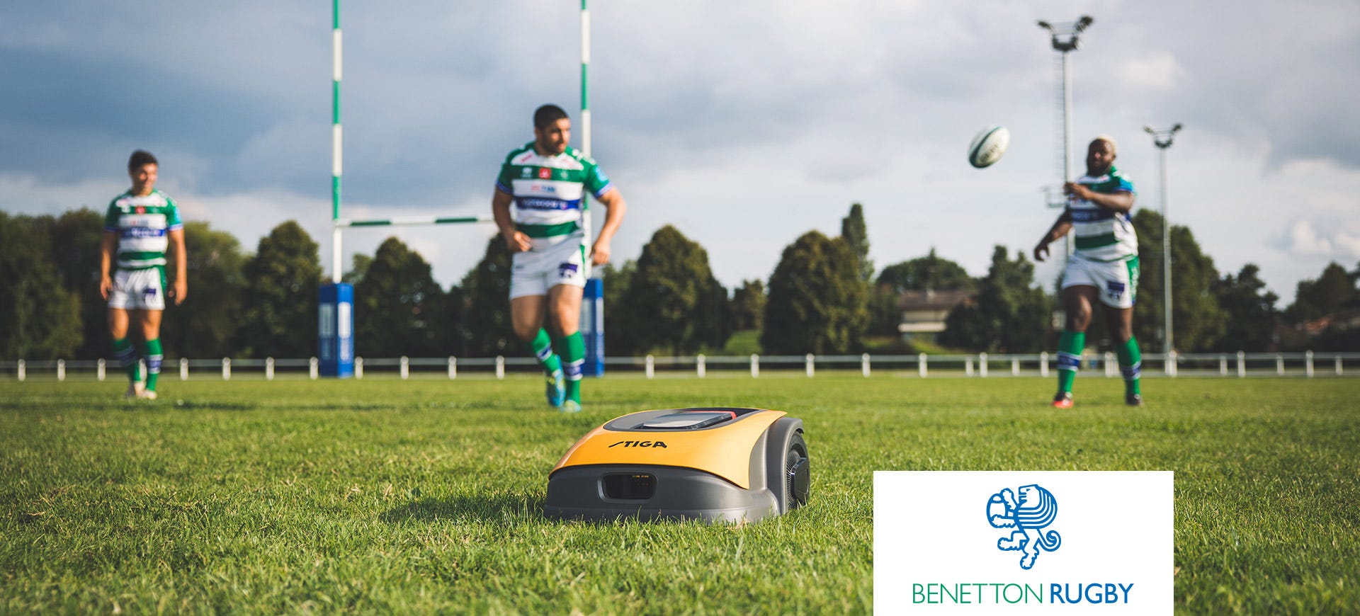 benetton rugby stiga