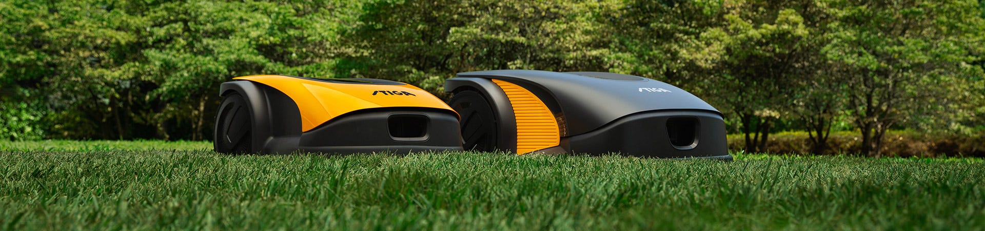 STIGA le robots de tonte
