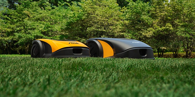 STIGA le robots de tonte