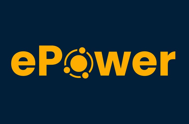 ePower logo