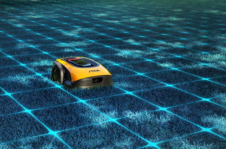 Robots de tonte autonomes