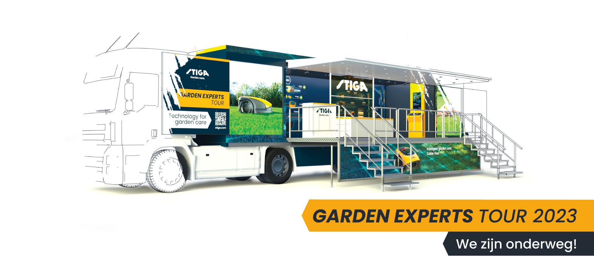 truck stiga