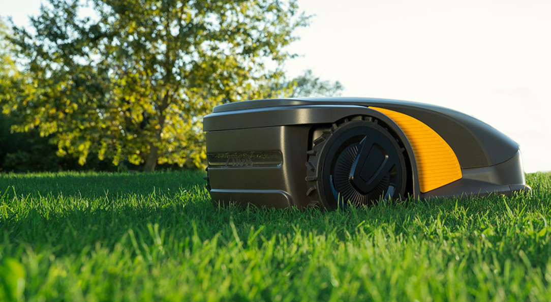 STIGA ROBOT MOWER