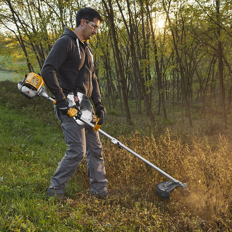 STIGA brushcutter