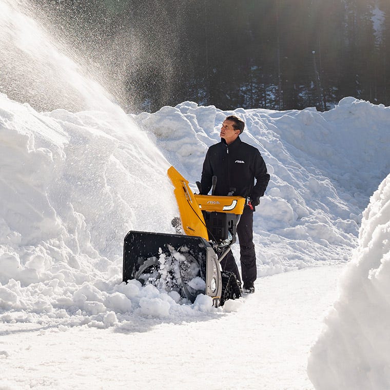 Produkter for snørydding