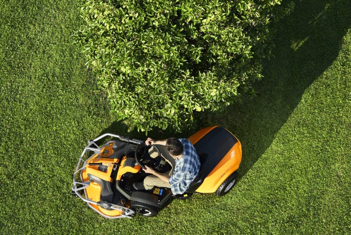 Stiga Lawn Mowers Lawn Tractors Chainsaws And Robot Lawn Mowers