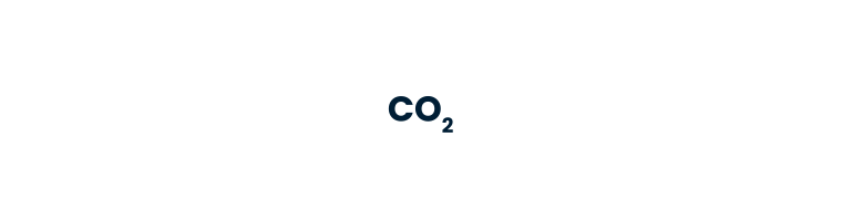 Co2 symbool