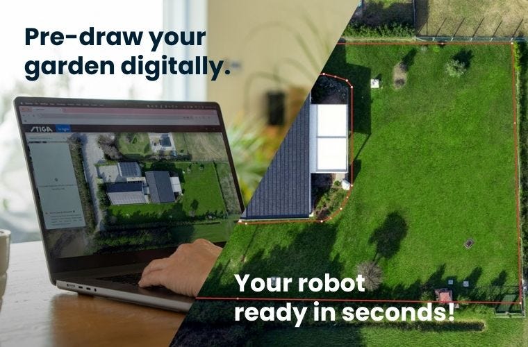 digital garden mapping